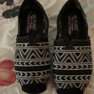 Size 6 espadrille Bobs